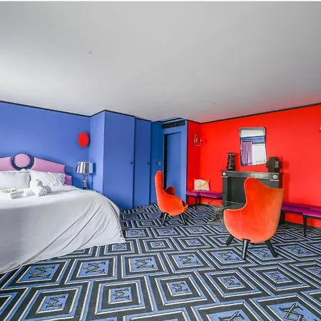 Place In Saint Germain Des Pres 아파트 파리