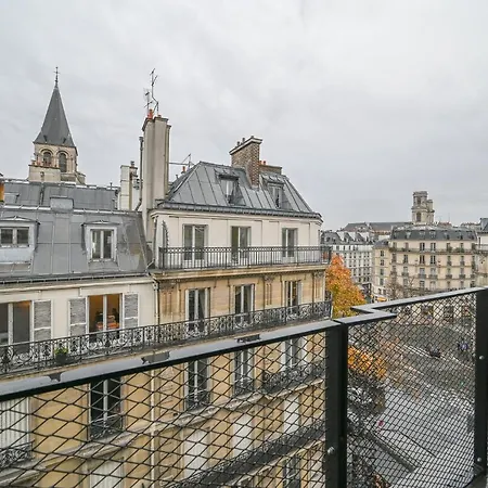 아파트 Place In Saint Germain Des Pres 파리
