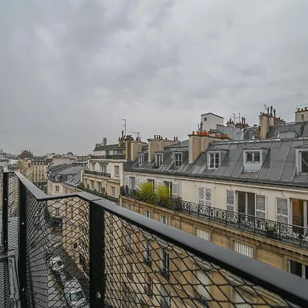 Place In Saint Germain Des Pres * 파리
