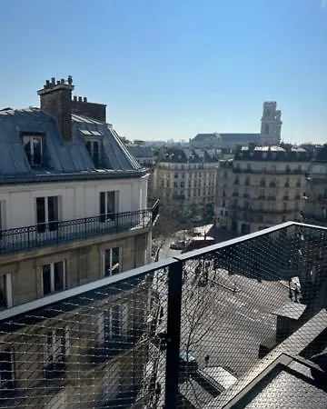 Lägenhet Place In Saint Germain Des Pres Paris