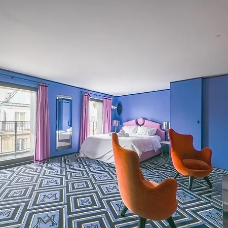 Place In Saint Germain Des Pres * Paris