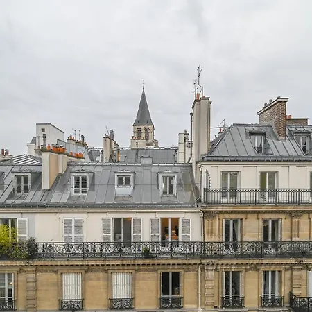 Apartment Place In Saint Germain Des Pres Paris