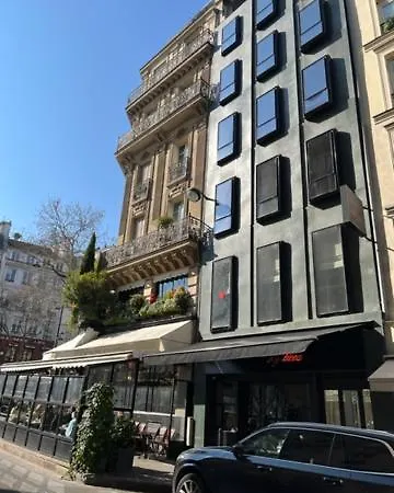 Place In Saint Germain Des Pres Apartment